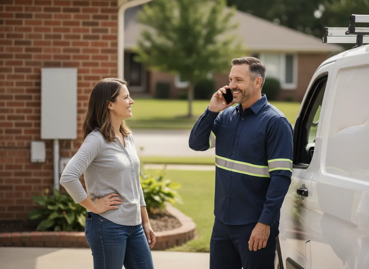Electrical repair frequently asked questions in Saratoga, IN